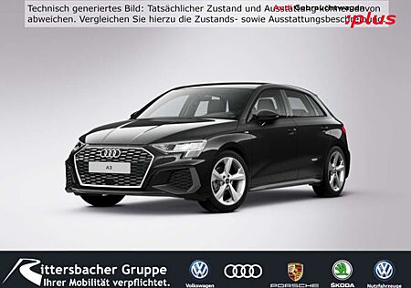 Audi A3 35 TDI s-line BusinessPaket Sportsi