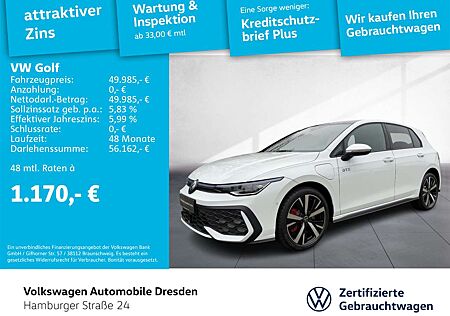 VW Golf GTE Volkswagen GTE 1.5 eHybrid OPF 6-Gang-DSG