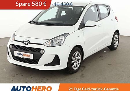 Hyundai i10 1.0 Trend*SHZ*TEMPO*KLIMA*CARPLAY*