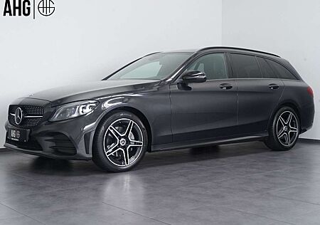 Mercedes-Benz C 220 d T 4Matic AMG Line DISTRONIC/MULTIBEAM