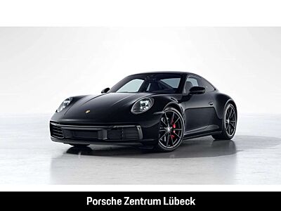 Porsche 992 911 Carrera 4S Sportabgas BOSE Rückfahrkamera