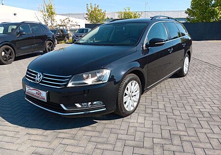 VW Passat Variant Volkswagen Comfortline Navi Klima AHZV SHZ