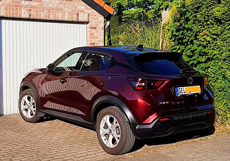 Nissan Juke 1.0 DIG-T N-Connecta