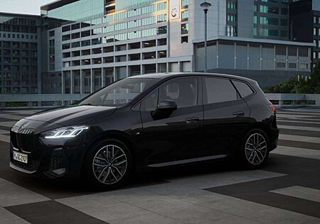 BMW 218 d Active Tourer ///M-Sport SpurAss AHK Navi ParkAs