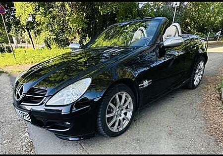 Mercedes-Benz SLK 200 Kompressor Automatik Sport Edition