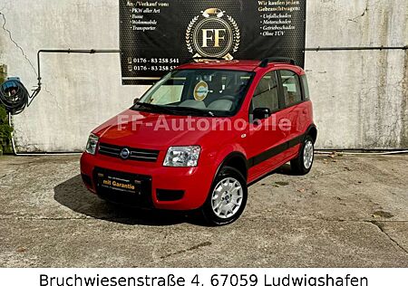 Fiat Panda 1.2 Benzin*4x4*Climbing*75Tkm*Klima