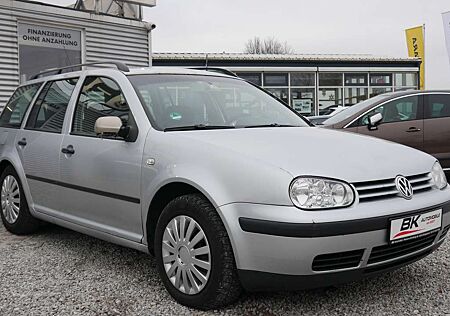 VW Golf Variant Volkswagen 1.9 TDI Klimaautomatik