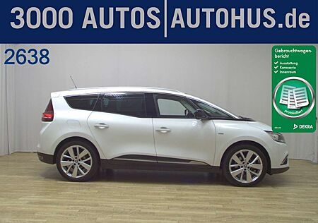 Renault Scenic IV 1.3 TCe 140 GPF Grand Limited Navi LM