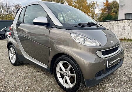 Smart ForTwo *CABRIO*AUTOMATIK*BENZIN*Micro Hybrid Drive*