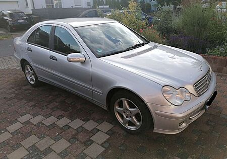 Mercedes-Benz C 180 C+180+Kompressor+Classic