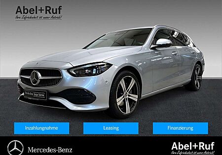 Mercedes-Benz C 220 d 4M T AVANTGARDE+DIGITAL+DIST+StHz+AHK+360