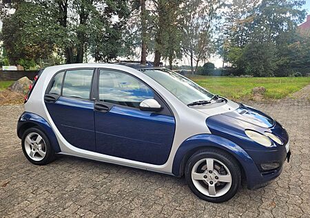 Smart ForFour Basis 70kW (454.031)
