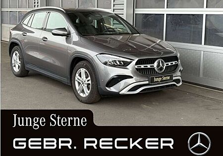 Mercedes-Benz GLA 200 Advanced AHK LED Kamera e.Heckklappe DAB