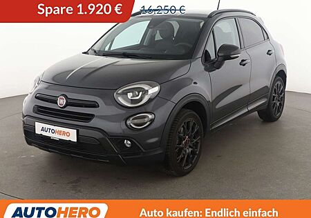 Fiat 500X 1.3 Turbo S-Design Aut.*NAVI*LED*SPUR*PDC*SHZ*