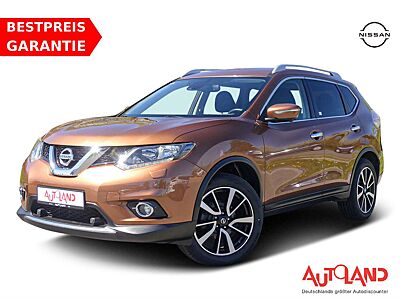 Nissan X-Trail 1.6 Acenta Sitzheizung Navi Klimaaut.