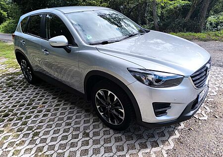 Mazda CX-5 SKYACTIV-D 150 Drive Exclusive-Line