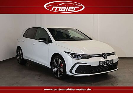 VW Golf Volkswagen GTE eHybrid Black-NAVI-IQ LIGHT-KAMERA-ACC-