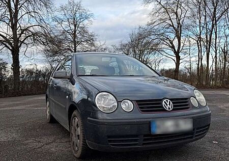 VW Polo Volkswagen TÜV