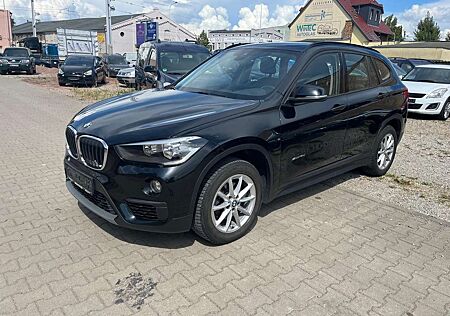 BMW X1 sDrive 18 d*2.Hand Autom.*2.Hand*AHK*EU6