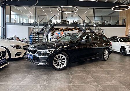 BMW 318 Touring *1.HAND*19MwSt.*LED*AHK*NAVI
