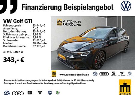 VW Golf GTI Volkswagen Golf VIII GTI Clubsport DSG *PANO*IQ-MATRIX*HuD*