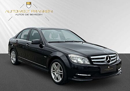 Mercedes-Benz C 250 CGI *AMG*XENON*PANO*NAVI*PDC*TEMPO*SHZ*