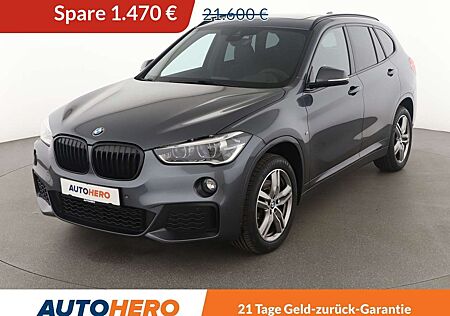 BMW X1 xDrive 20i M Sport Aut.*NAVI*LED*TEMPO*PDC*