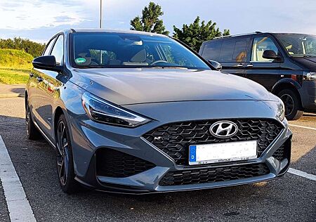 Hyundai i30 1.5 T-GDI 48V-Hybrid DCTN-Line