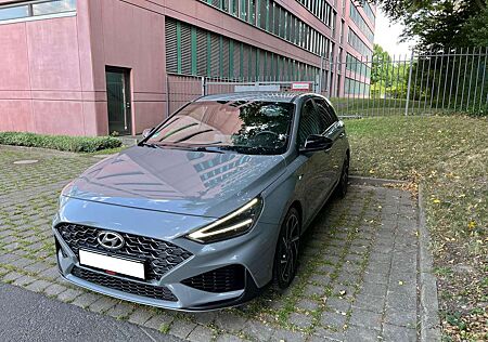 Hyundai i30 1.5 T-GDI 48V-Hybrid DCTN-Line