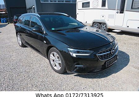 Opel Insignia B Sports Tourer Business alle Airbag zu