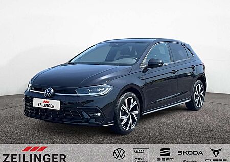 VW Polo Volkswagen R-Line TSI DSG|NAVI|ACC|17"|CLIMATRONIC|