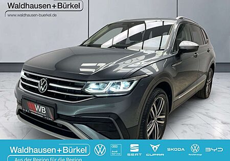 VW Tiguan Allspace Volkswagen 2.0 TDI DSG 4Motion Elegance Klima Navi