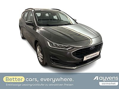 Ford Focus Turnier 1.5 EcoBlue Start-Stopp-System Aut.
