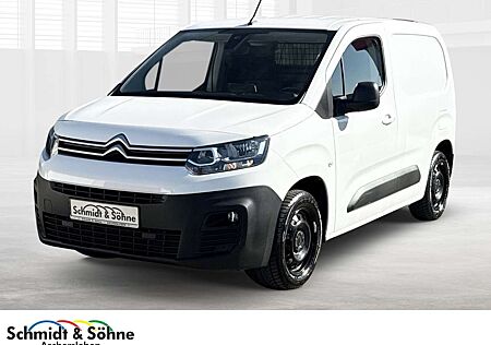 Citroën Berlingo Citroen Kasten 1.5 BlueHDi Automat. DACHKLAPPE Klima