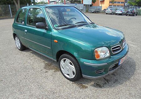 Nissan Micra 1.0 Style 2-Hand!!!