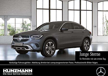 Mercedes-Benz GLC-Klasse GLC 200 d 4M Coupé Schiebedach Kamera Distonic