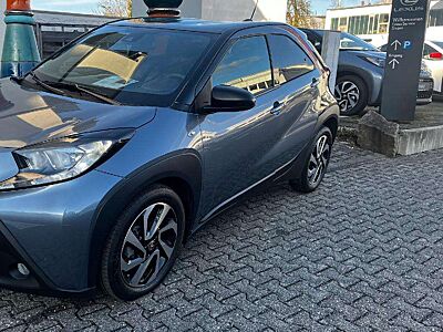 Toyota Aygo X Air Team D