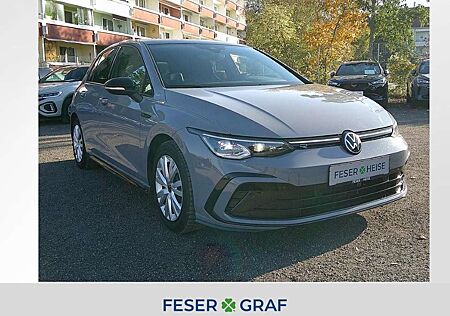 VW Golf Volkswagen R-Line 1.5 eTSI DSG/Matrix-LED/Pano/Rear View/Sitz