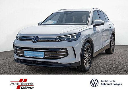 VW Tiguan Volkswagen 1.5 eTSI DSG Elegance MATRIX-LED 360°