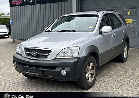 Kia Sorento 2.5 CRDi EX Edition 4X4-AUTOMATIK-AHK