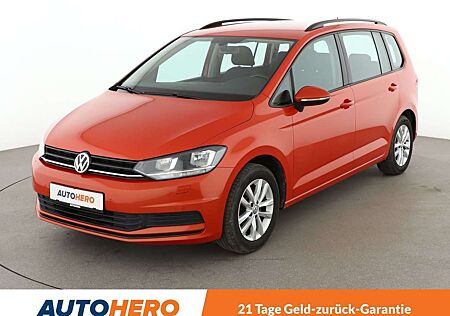 VW Touran Volkswagen 1.2 TSI Trendline BMT*7-SITZER*PDC*SHZ*KLIMA*
