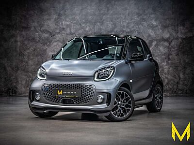 smart forTwo EQ cp. prime EXCLUSIVE:LÄUFT OHNE HORMUS!