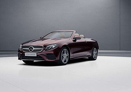 Mercedes-Benz E 450 4M CABRIO AMG-LINE! TRAUMHAFT! 1.HAND