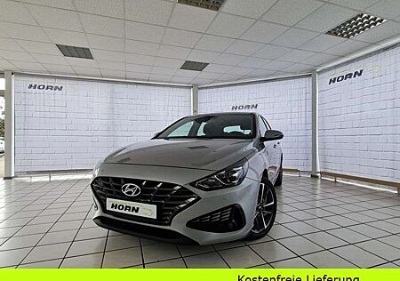 Hyundai i30 Mild-Hybrid, 1.Hand, Kamera, AppConnect, LMF