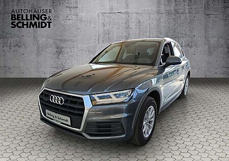 Audi Q5 2.0TFSI Aut. quattro LED AHK Tempomat ParkPilot