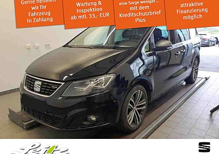 Seat Alhambra 1.4 TSI FR-Line *AHK*PANO*NAVI*KAMERA*