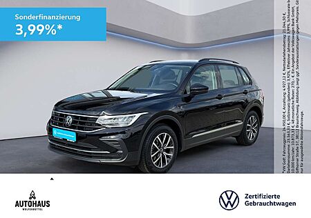 VW Tiguan Volkswagen Life 1.5 TSI DSG ACC LED NAV PANO SHZ