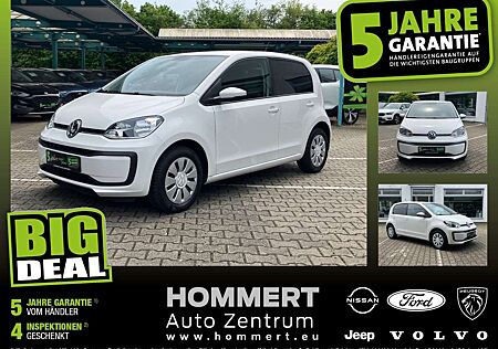 VW Up Volkswagen ! 1.0 move *USB*AUX-IN*CD-Player*