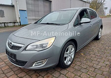 Opel Astra J 1.4 Design Edition*Klima*S+Lhzg*Standhzg