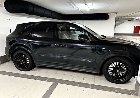 Porsche Cayenne S Tiptronic S FULL optional